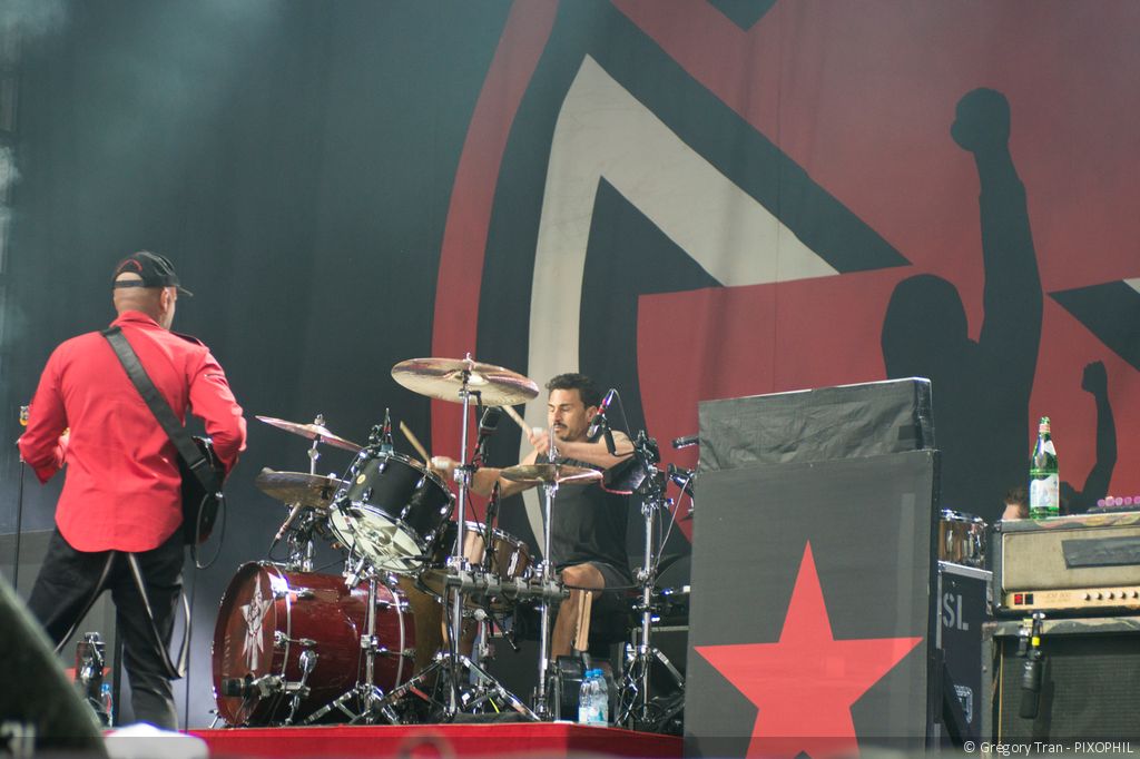 Prophets of Rage @ Zitadelle (Berlin) - 07/06/2017